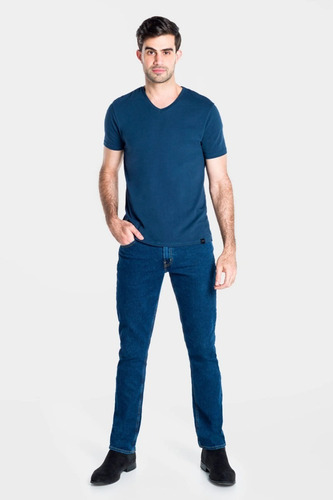 Imagen 4 de 6 de Pantalón De Mezclilla Oggi Jeans Vaxter Epic