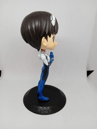 Shinji Ikari Qposket Plugsuit Style Original (Usado)