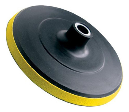 Disco de goma de 180 mm - Black Jack