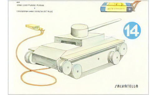 Marqueteria Y Electricidad 14, De Aa.vv. Editorial Salvatella, Tapa Blanda En Español