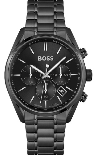 Reloj Hugo Boss Hombre Acero Inoxidable 1513960 Champion