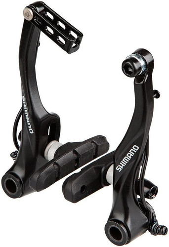 Freno Trasero En V Shimano Br-t4000, Negro