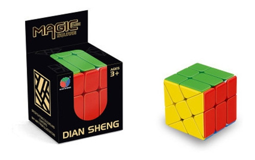 Cubo Rubik Windmill Dian Sheng Ref. 8979-1