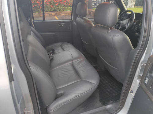 Imagem 7 de 8 de Chevrolet S10 2.4 Advantage 4x2 Cd 8v Flex 4p Manual