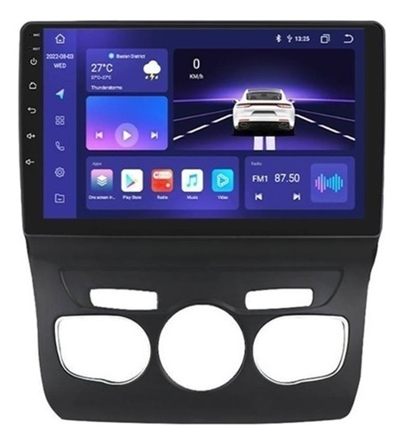 Estéreo Peugeot Pg / Citroen C4 C4l 2013-2017 Android 2+32g