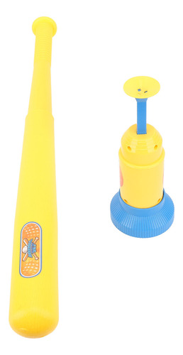 Set De Pelota Para Niños, Juguete De Béisbol, 3 Bolas, Bate