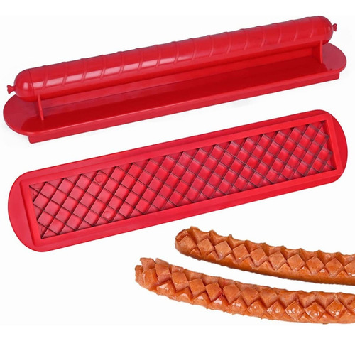 Para Para 1 Cortador De Salchichas De Acero Inoxidable De