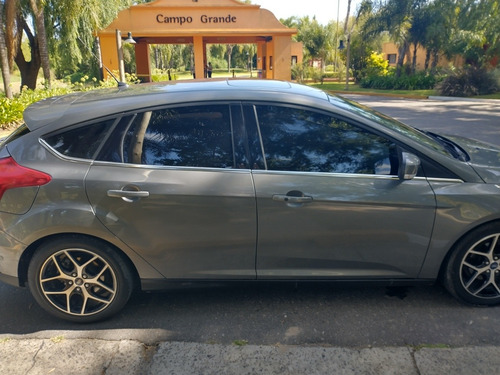 Ford Focus Iii 2.0 Titanium Mt 2017