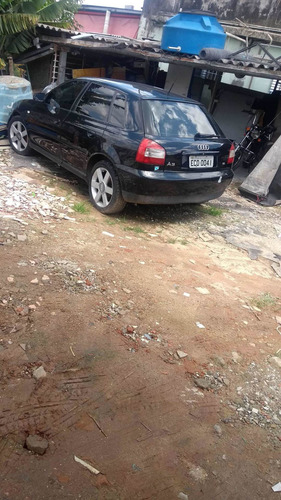 Imagem 6 de 15 de Audi A3 2003 1.8 Turbo 5p 150 Hp