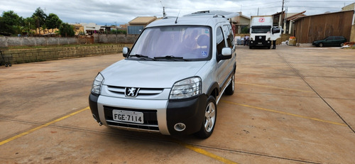 Peugeot Partner 1.6 Escapade 5l Flex 5p