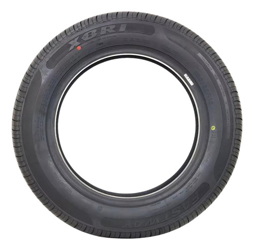 4 Pneu 185/65r15 Fastway P7 Xbri 88h Aro 15