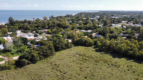 Terreno En Playa Pascual, Ciudad Del Plata, 542 M2