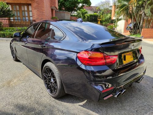 Bmw Serie 4 2017 2.0 M420i F36 Gran Coupe M