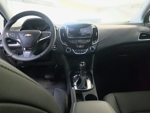 Imagen 23 de 25 de Chevrolet Cruze 4 Puertas Ltz Aut. Entrega Enero23 Go