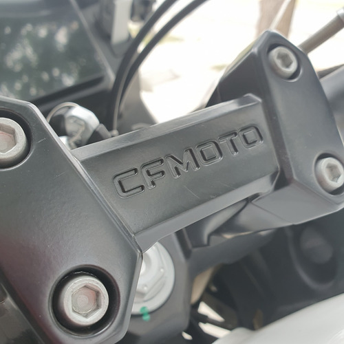 Imagen 4 de 13 de Zanella - Cf Moto Rz 650 Mt -tft - Cuotas Sin Interés Bbva