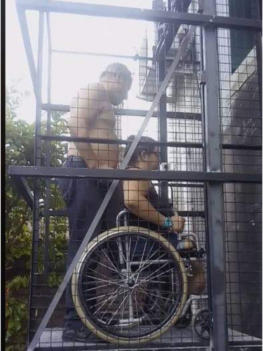 Montacargas Para Personas, Elevador Para Persona, Ascensor