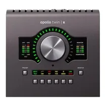 Comprar Interfaz Universal Audio Apollo Twin X USB 220V