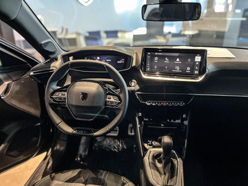 Peugeot 208 1.0T Gt