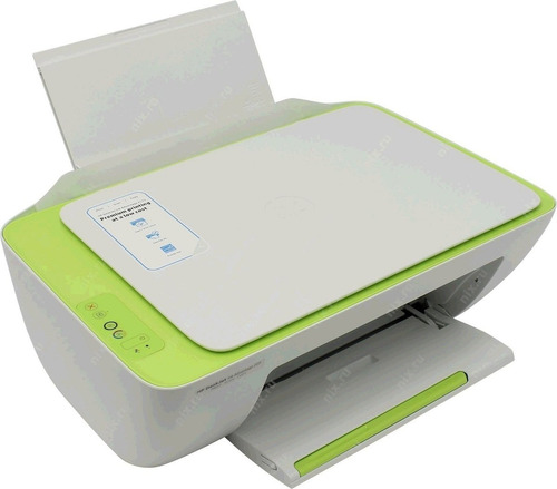 Imagem 6 de 6 de Impressora Hp Multifuncional Desket Ink Advantage 2135