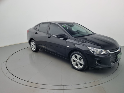 Chevrolet Onix 1.0 TURBO FLEX LTZ AUTOMÁTICO
