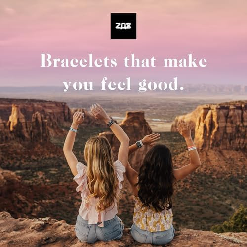Bracelets Zox: Eres Suficiente | Banda Elástica Elástica Con