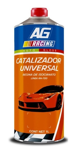 Catalizador Universal Racing 1 Lt