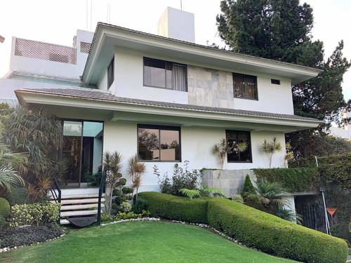 Imagen 19 de 30 de Casa Venta Fuentes Del Pedregal 3 Rec 5 Baños 5 Autos Jardín 250m Oportunidad