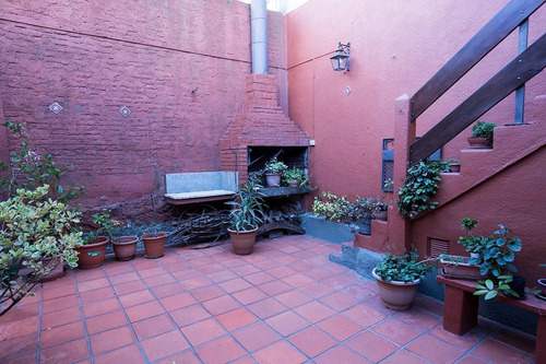 Imagen 13 de 16 de Impecable, Para Mudarse Ya. Preciosa Casa Con Alarma, Parrillero Y Estufa A Leña