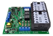 Comprar Central Placa Eletrônica P\u002F Motor Portão Cp4030 Peccinin Frequência 433,92MHz Tamanho da engrenagem 0 220V\u002F380V