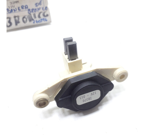 Carbonera Alternador Regulador Ford Bronco F-150 F350