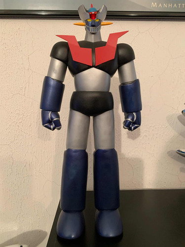 Figura Escala Grande Mazinger Z De 47 Cms