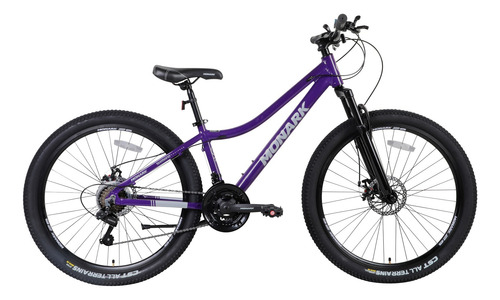 Bicicleta Monark Mirage Advanced Aro 26