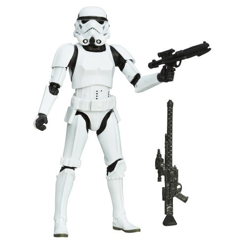 Stormtrooper # 09 Star Wars Black Series Figura De Acción De