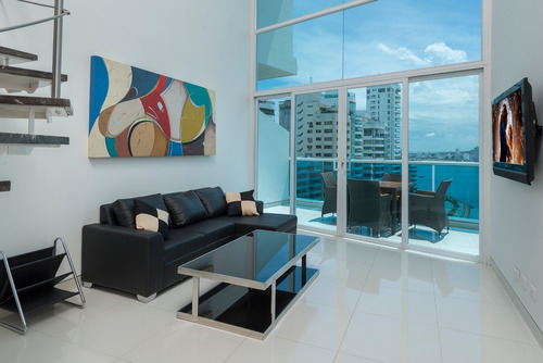 Imagen 4 de 10 de Venta O Alquiler De Apartaestudio En Castillogrande.