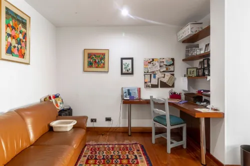Apartamento En Arriendo/venta En Chicó Oriental. Cod V22299