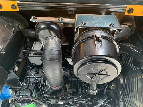 Retroexcavadora Hyundai Robex 60/95