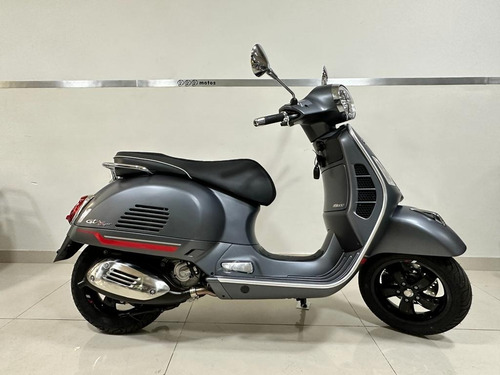 Imagen 1 de 15 de Vespa Super Sport 300 Hpe Automatico Scooter Bbva Tasa 0 %