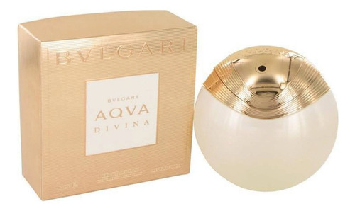 Perfume Original Bulgari Divina Edt 40 Ml Bvlgari Envios