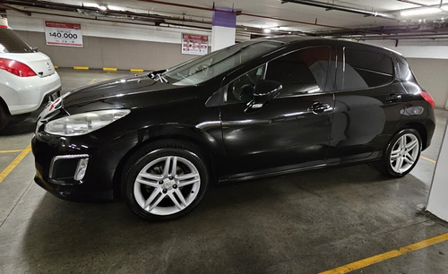 Peugeot 308 2.0 Feline 143cv
