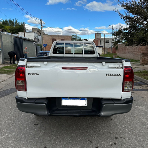Toyota Hilux Pick-Up 2.4 Cs Dx 150cv 4x2
