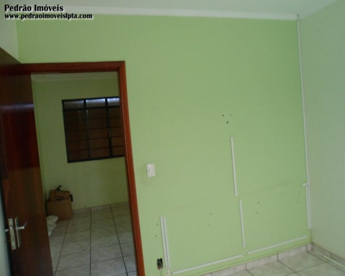 Imagem 11 de 15 de Casa / Vila Nossa Senhora Aparecida / Lençóis Paulista-sp - 68114090