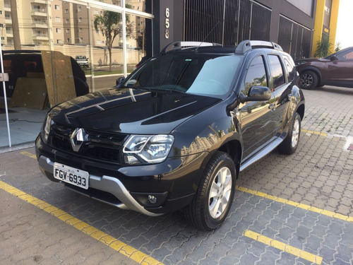 Renault Duster 2.0 16V 4P FLEX DYNAMIQUE AUTOMÁTICO