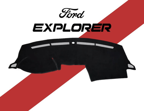 Cubretablero Ford Explorer Modelo 2015