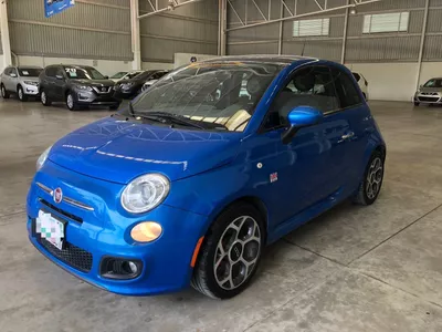 Fiat 500 1.4 L Trekking At