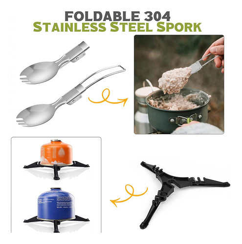 Juego De Utensilios De Cocina Para Ollas Y Sartenes Para Aca
