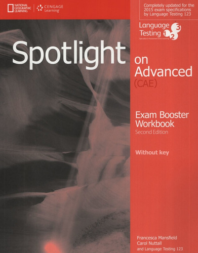 Spotlight On Advanced (2nd.edition) - Exam Booster Workbook