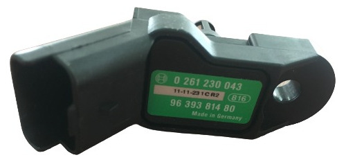 Sensor Map Para Peugeot 206/207/ Partner