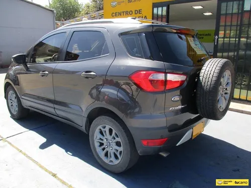 Ford Ecosport FREESTYLE 4X2 2000CC MT AA