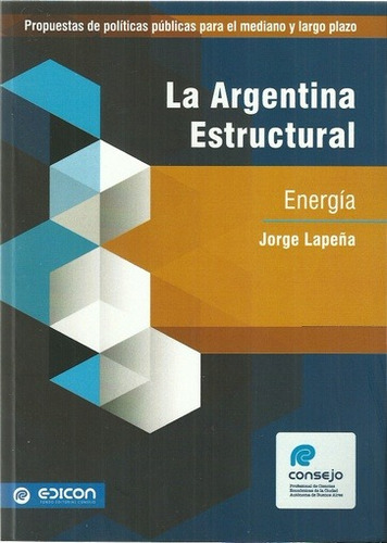 Energía - Jorge Lapeña