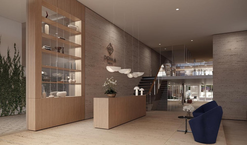 Venta Departamento De 4 Ambientes Con Balcón Corrido Donna Magna De Azcuy